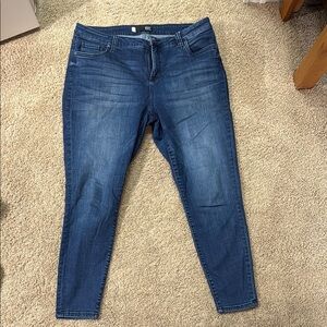 Kut from the Kloth - Donna High Rise Ankle Skinny